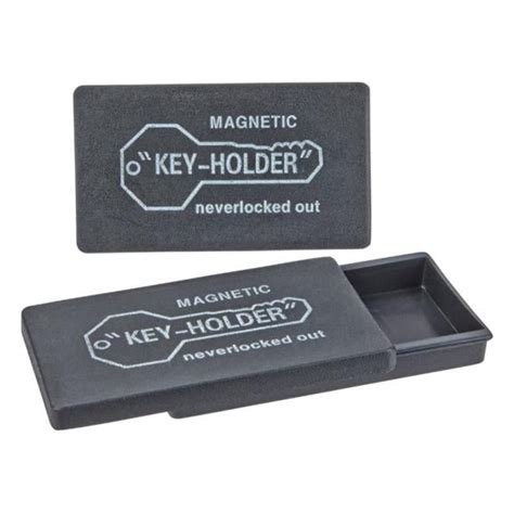 small magnetic box for key